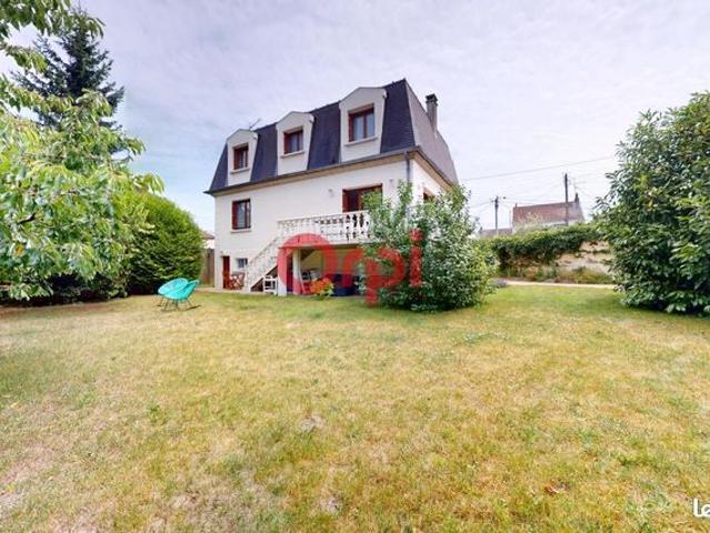 Maison 5 pièces 123 m²
