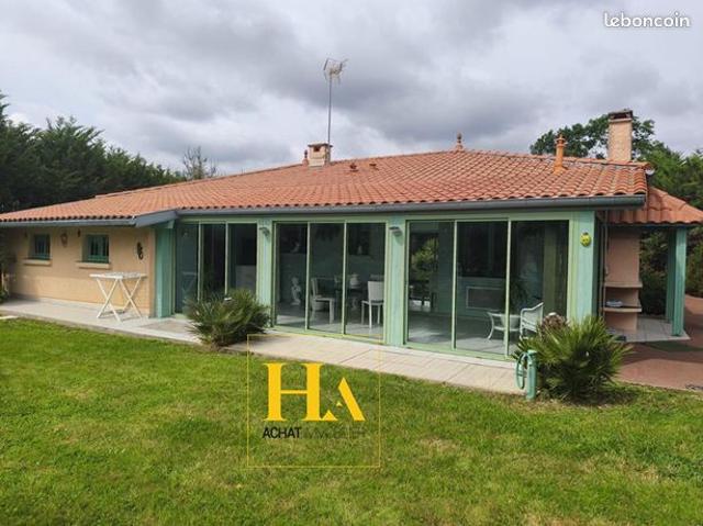 Maison 5 pièces 123 m²