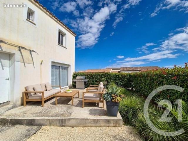Maison 5 pièces 123 m²