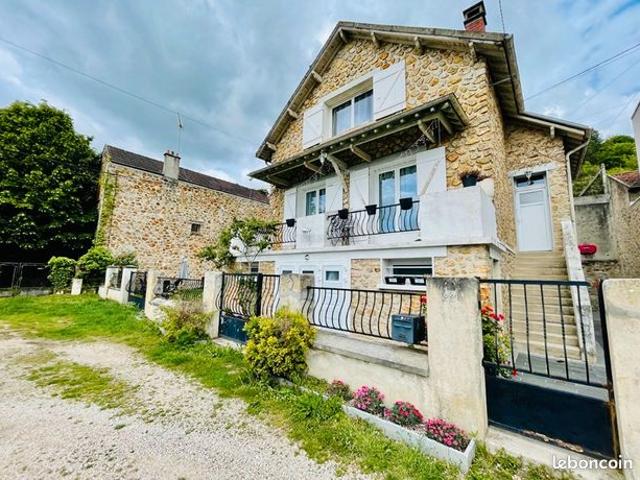 Maison 5 pièces 123 m²