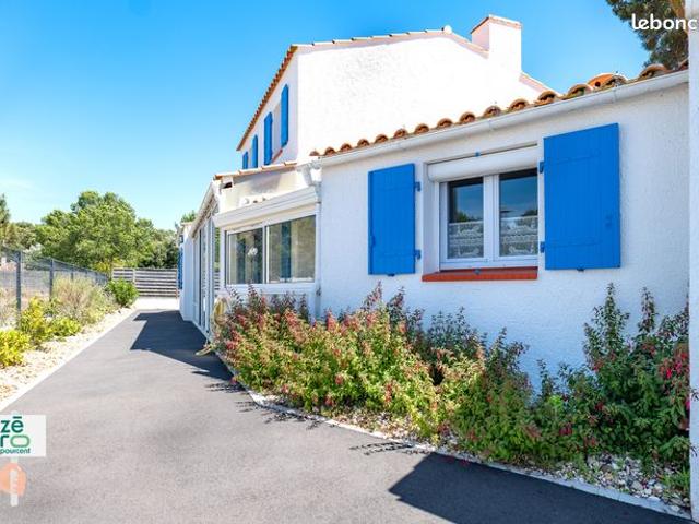 Maison 5 pièces 123 m²