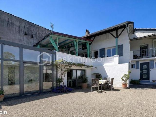 Maison 5 pièces 123 m²