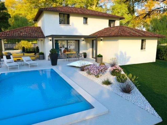 Maison 5 pièces 123 m²