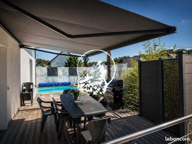 Maison 5 pièces 123 m²