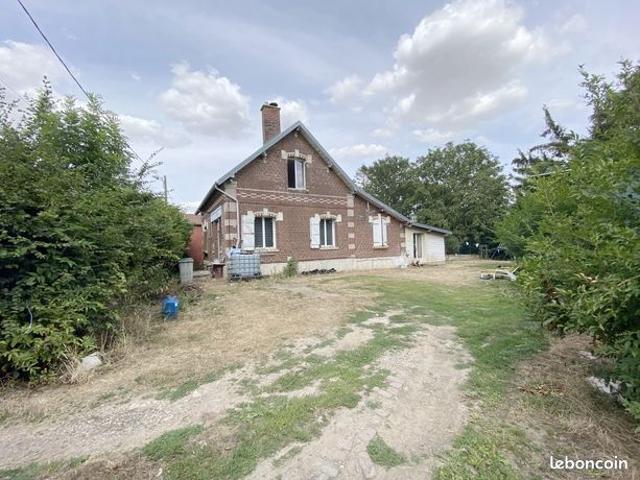 Maison 5 pièces 123 m²