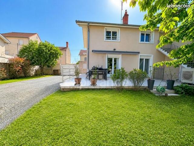 Maison 5 pièces 123 m²