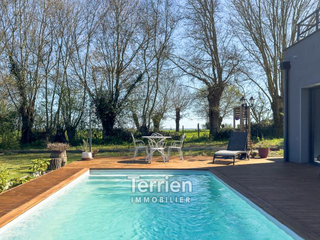 Maison 5 pièces 123 m²