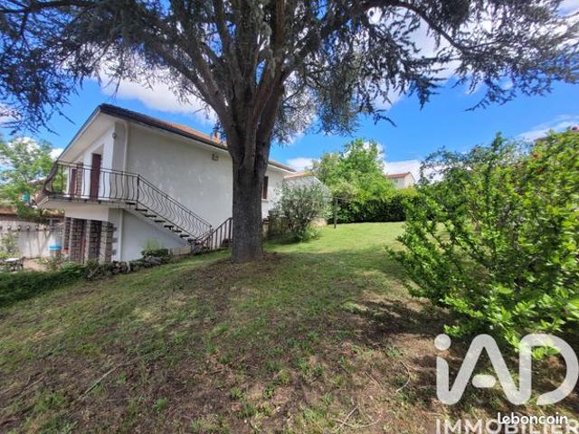 Maison 5 pièces 123 m²
