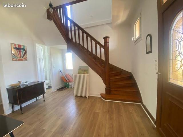 Maison 5 pièces 134 m²