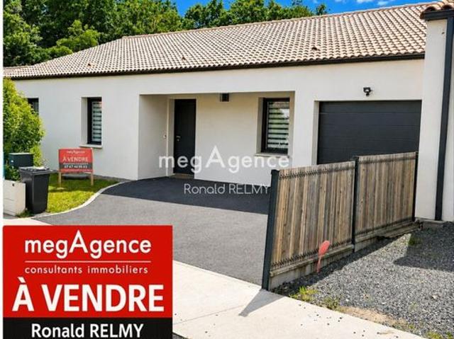 Maison 5 pièces 123 m²