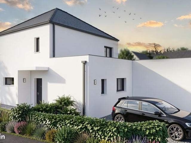 Maison 5 pièces 123 m²