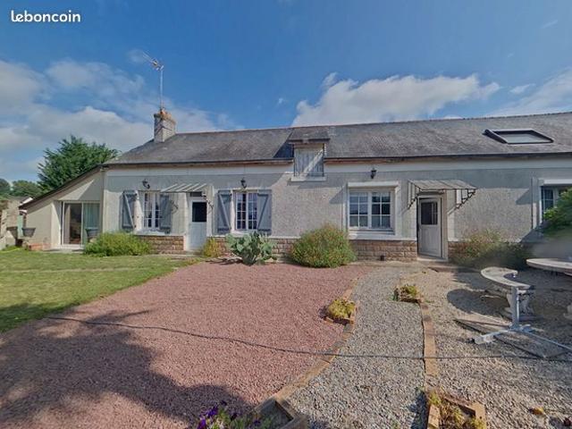 Maison 5 pièces 123 m²