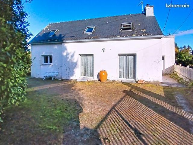 Maison 5 pièces 123 m²
