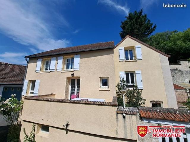 Maison 5 pièces 123 m²