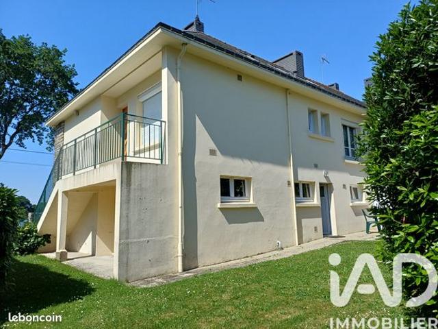 Maison 5 pièces 124 m²