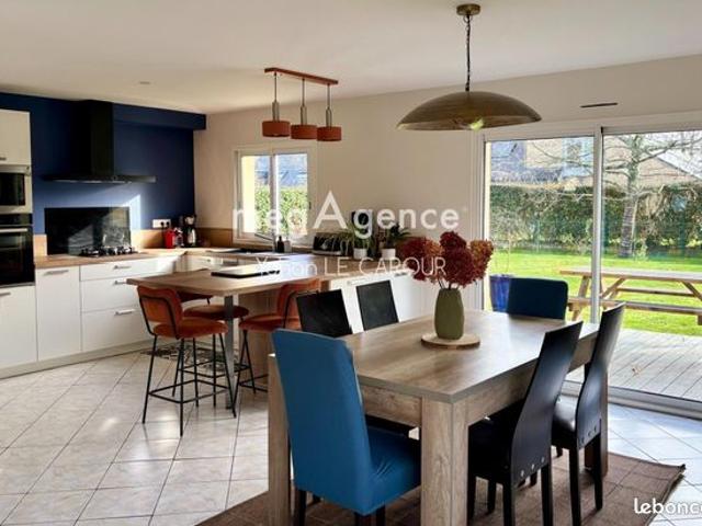Maison 5 pièces 123 m²