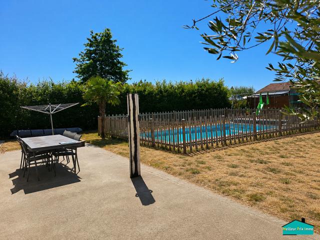 Maison 5 pièces 123 m²