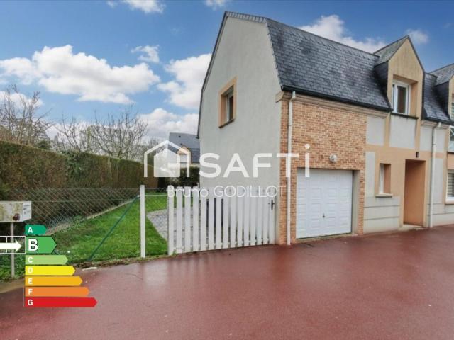 Maison 5 pièces 123 m²