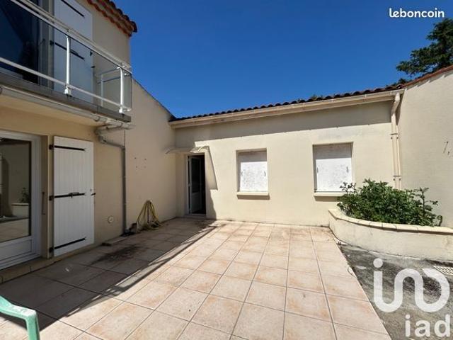 Maison 5 pièces 123 m²