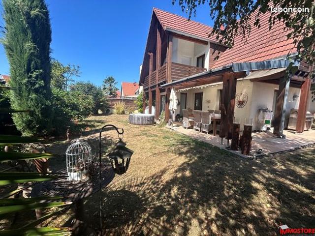 Maison 5 pièces 123 m²