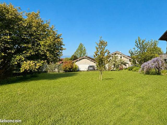 Maison 5 pièces 123 m²