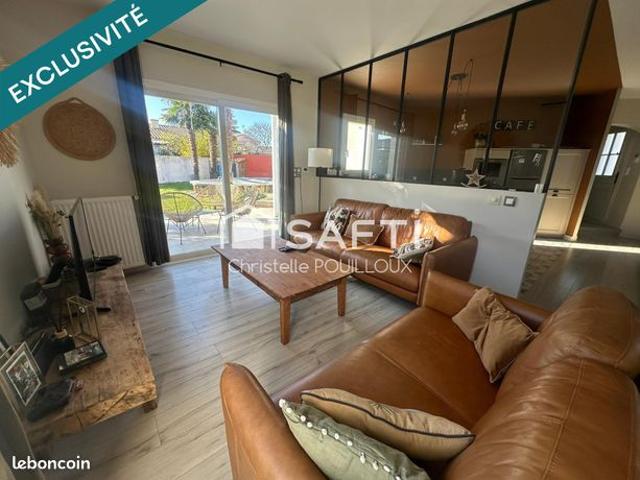 Maison 5 pièces 123 m²