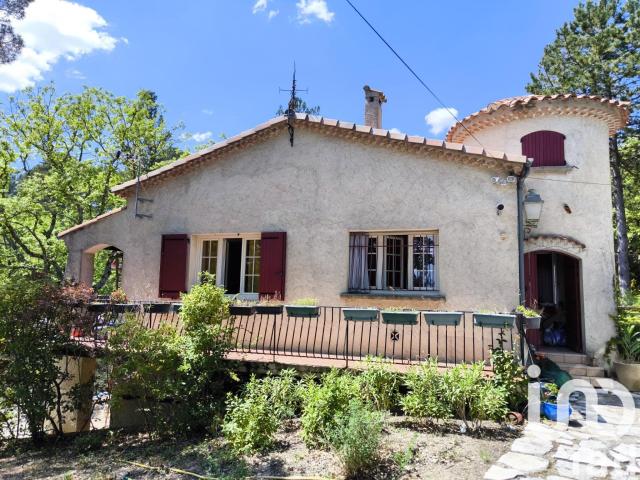 Maison 5 pièces 123 m²