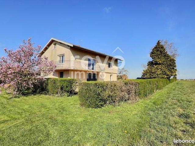 Maison 5 pièces 123 m²
