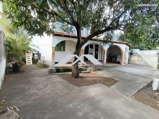 Maison 5 pièces 123 m²