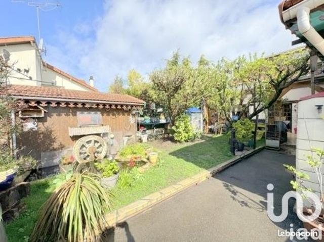 Maison 5 pièces 123 m²