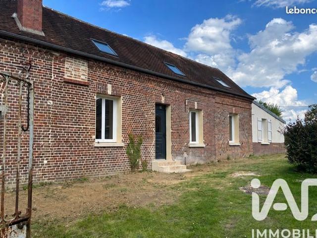 Maison 5 pièces 123 m²