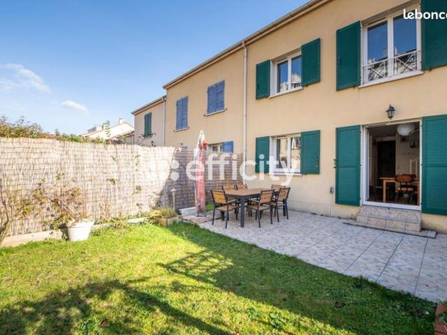 Maison 5 pièces 123 m²