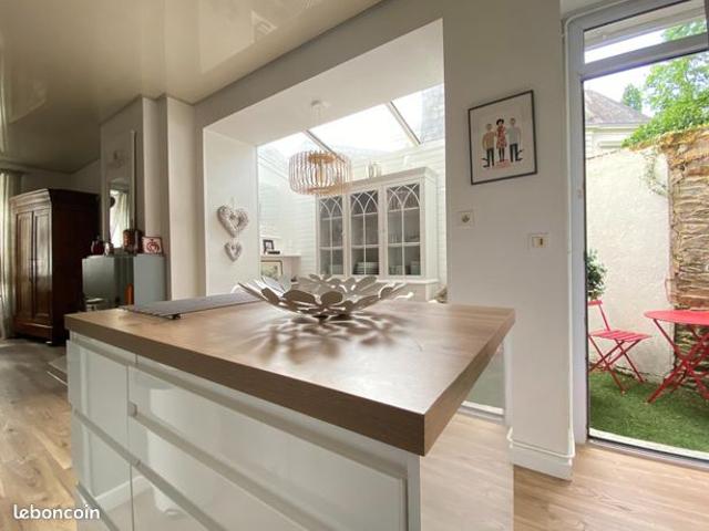 Maison 5 pièces 123 m²