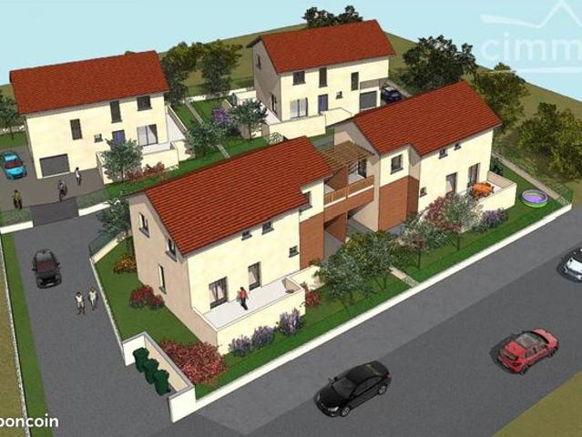 Maison 5 pièces 123 m²