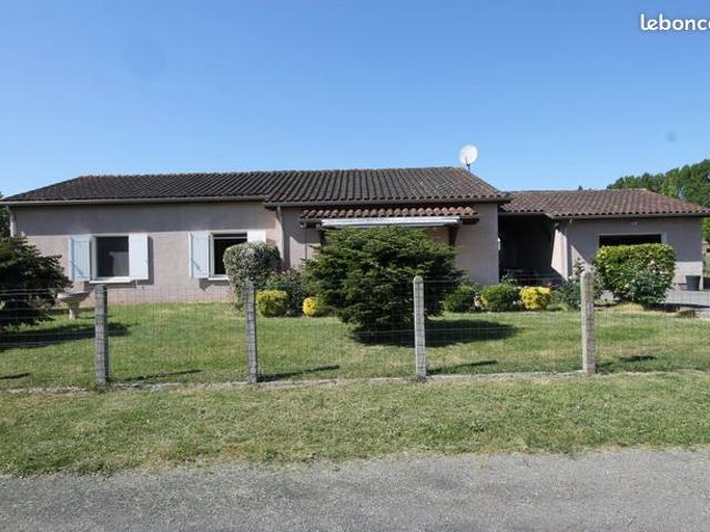 Maison 5 pièces 123 m²