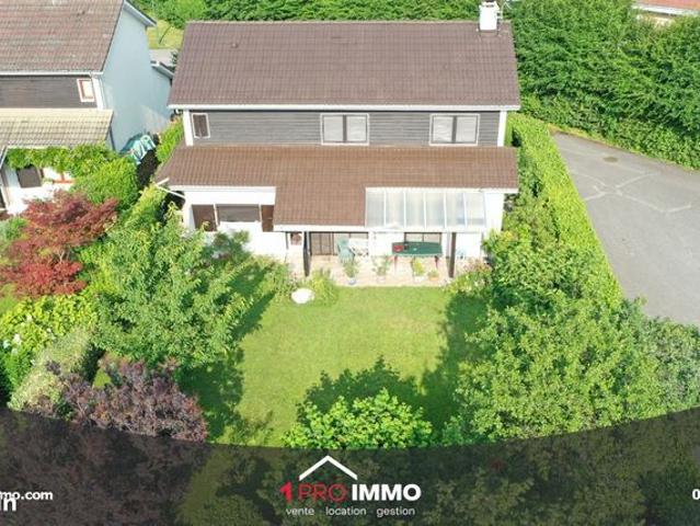 Maison 5 pièces 123 m²