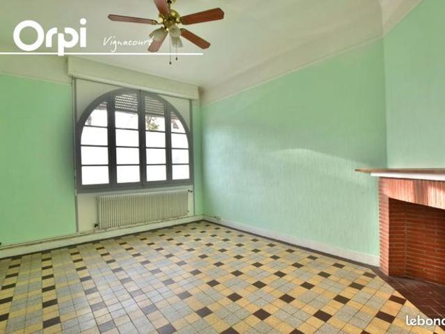 Maison 5 pièces 123 m²