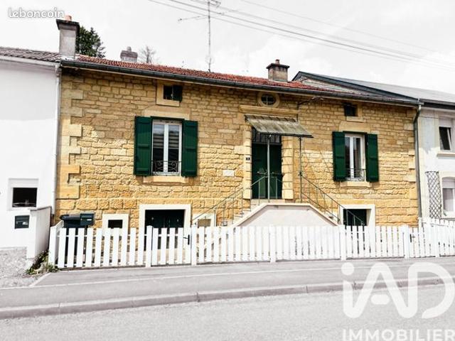 Maison 5 pièces 123 m²