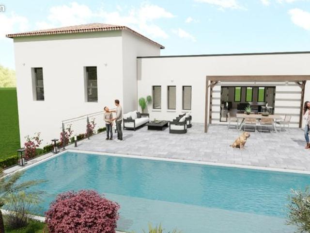Maison 5 pièces 123 m²