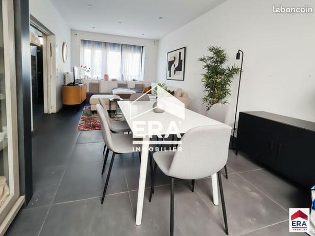 Maison 5 pièces 123 m²