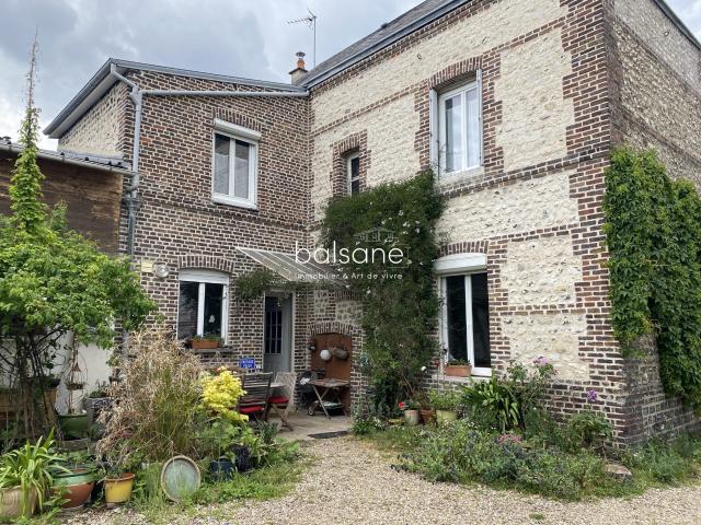 Maison 5 pièces 123 m²