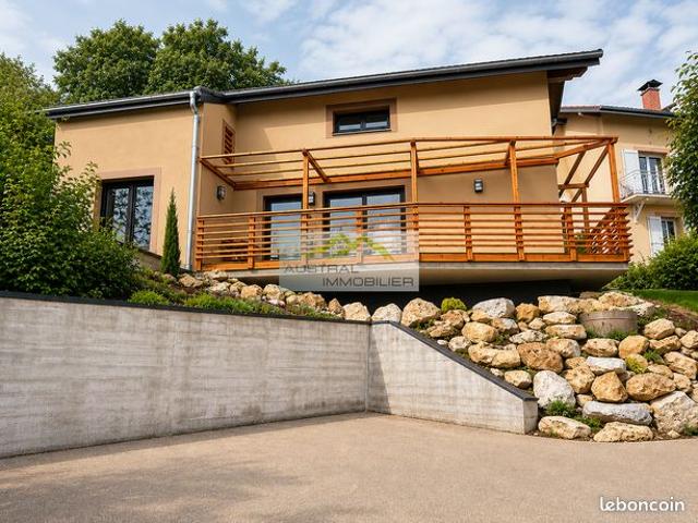 Maison 5 pièces 123 m²