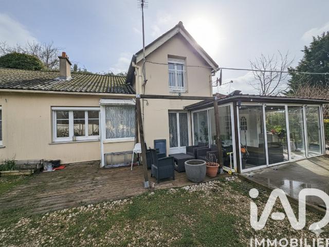 Maison 5 pièces 123 m²