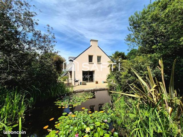 Maison 5 pièces 123 m²