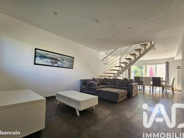Maison 5 pièces 123 m²