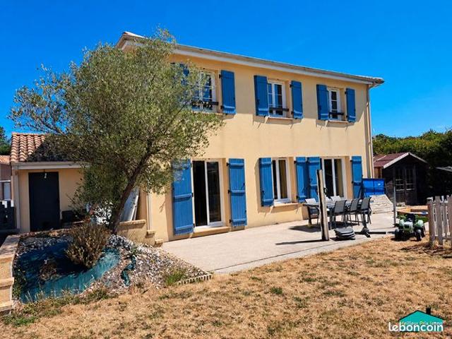Maison 5 pièces 123 m²