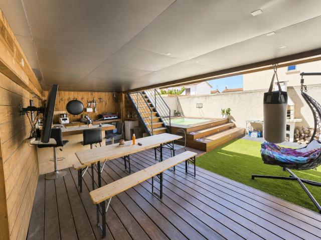 Maison 5 pièces 123 m²