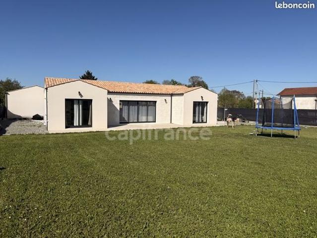 Maison 5 pièces 123 m²