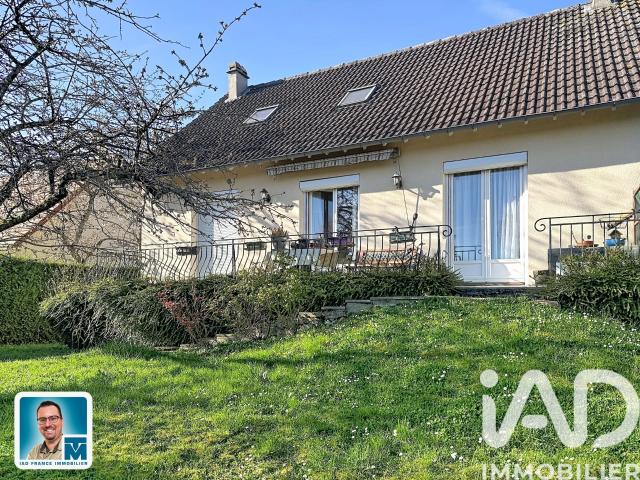 Maison 5 pièces 123 m²