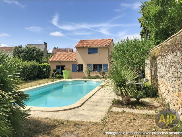 Maison 5 pièces 123 m²